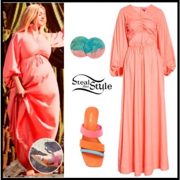 STAUD DRESS  - Picture 9 of 13